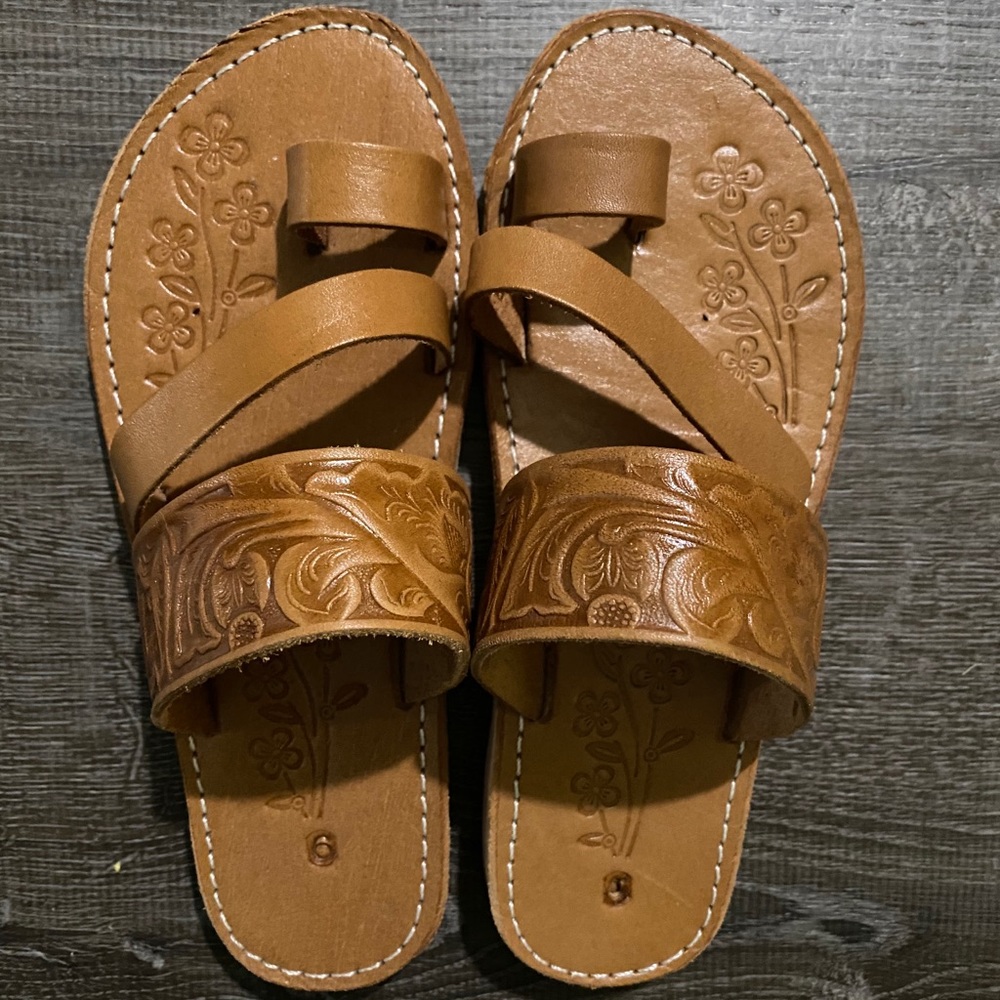 Mexican Sandals